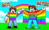 Roblox GFX thumbnail created with the BloxGFX AI generator